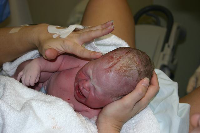 Cameron Lee Kokot; 5 Feb 2005; Just Born in Sacile Italy