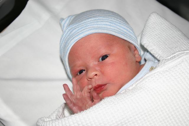 Welcome to the world!