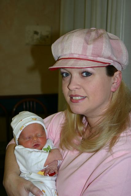 Cameron's first night out