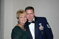 Shannon and Myself at the NCOA