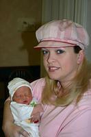 Cameron's first night out